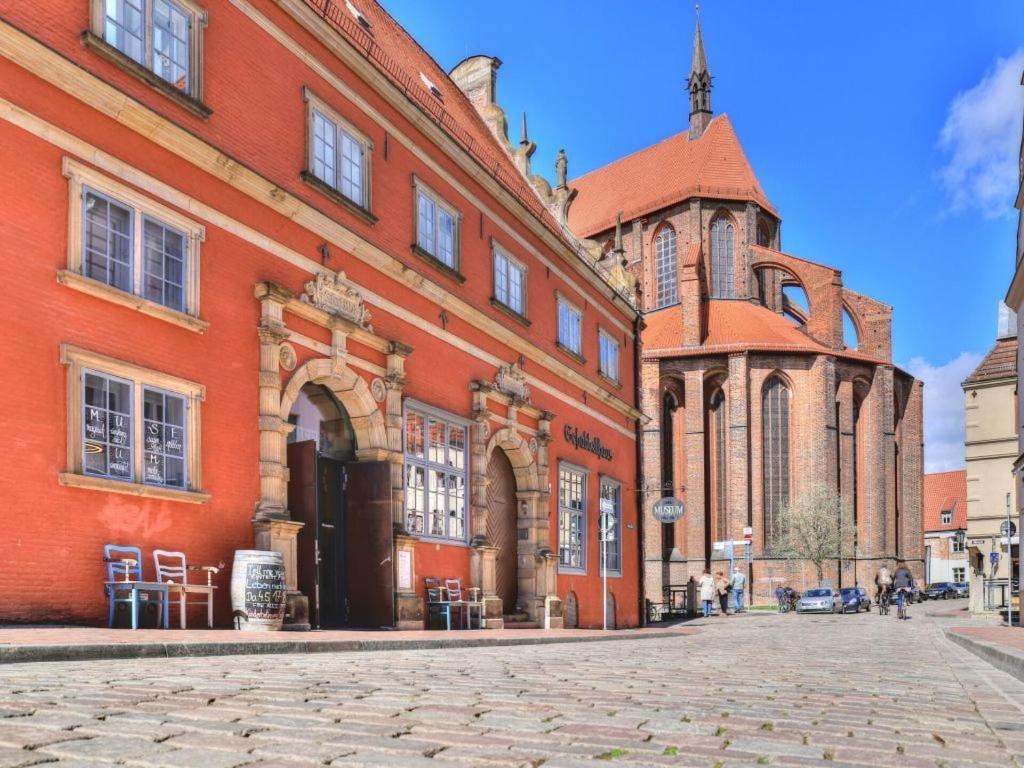 Ohlerich Speicher App_ 23 Wißmar Kültér fotó